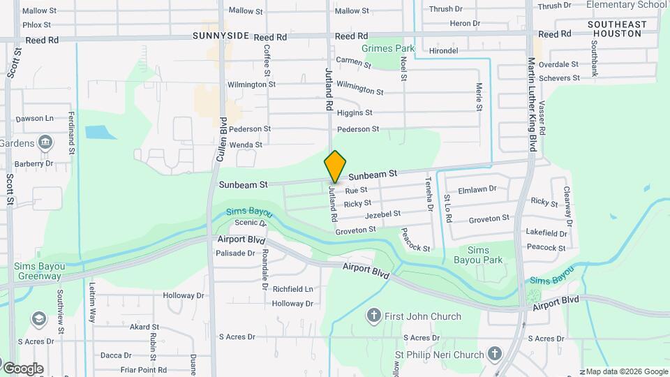 5101 Rue St Map and Location Details