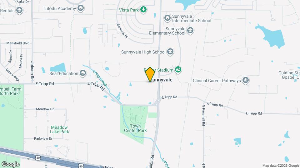 362 Michael Ln Map and Location Details