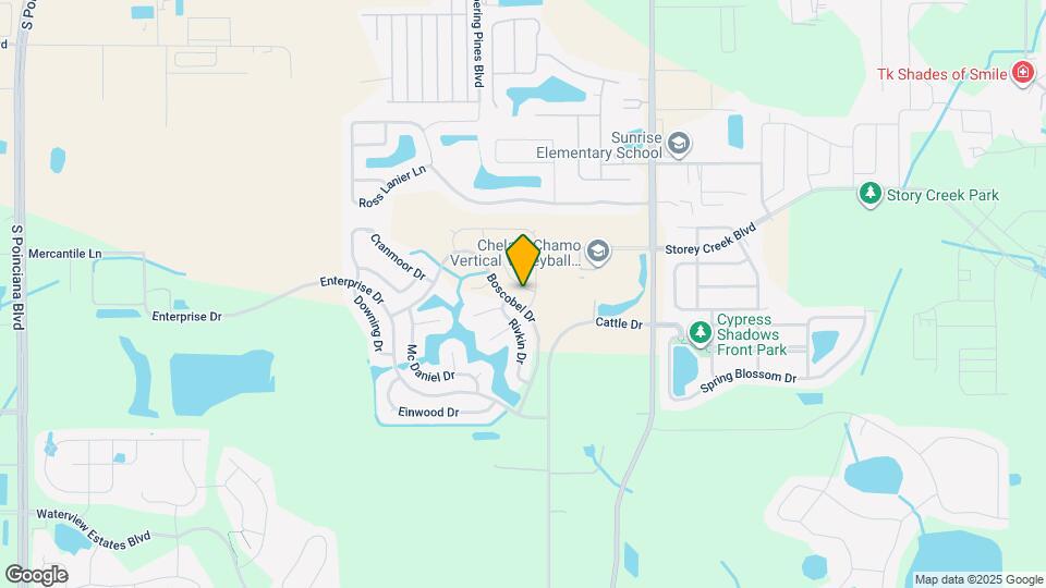 356 Kenilworth Dr Map and Location Details