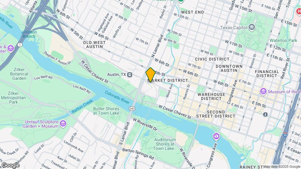 117 1/2 Sandra Muraida Way Map and Location Details