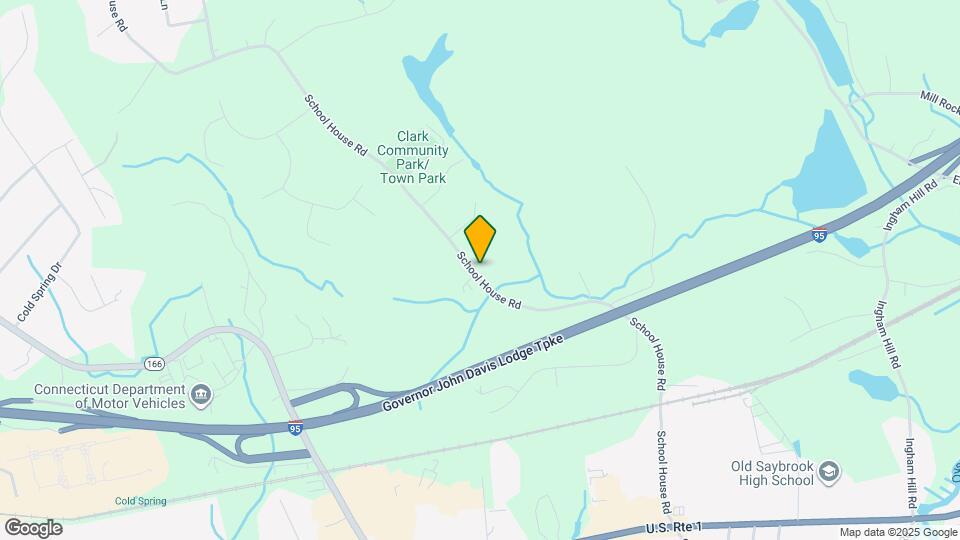 138 School House Rd Map and Location Details