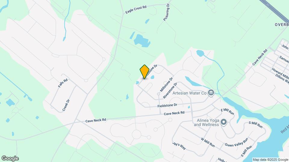 29847 Sandstone Dr Map and Location Details