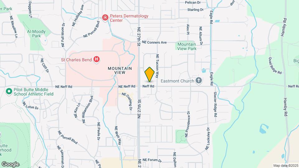 2769 NE Mesa Ct-Unit -Unit 3 Map and Location Details