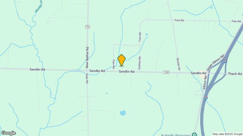 22033 Spidel Wy Mapa y Detalles de la Ubicación