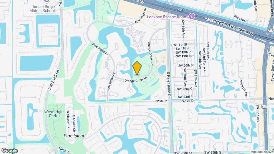 1715 Whitehall Dr, Unit 402 Map and Location Details