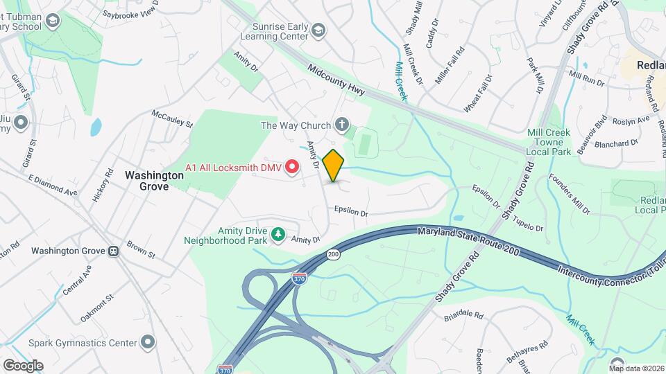 50 Capricorn Ct Map and Location Details