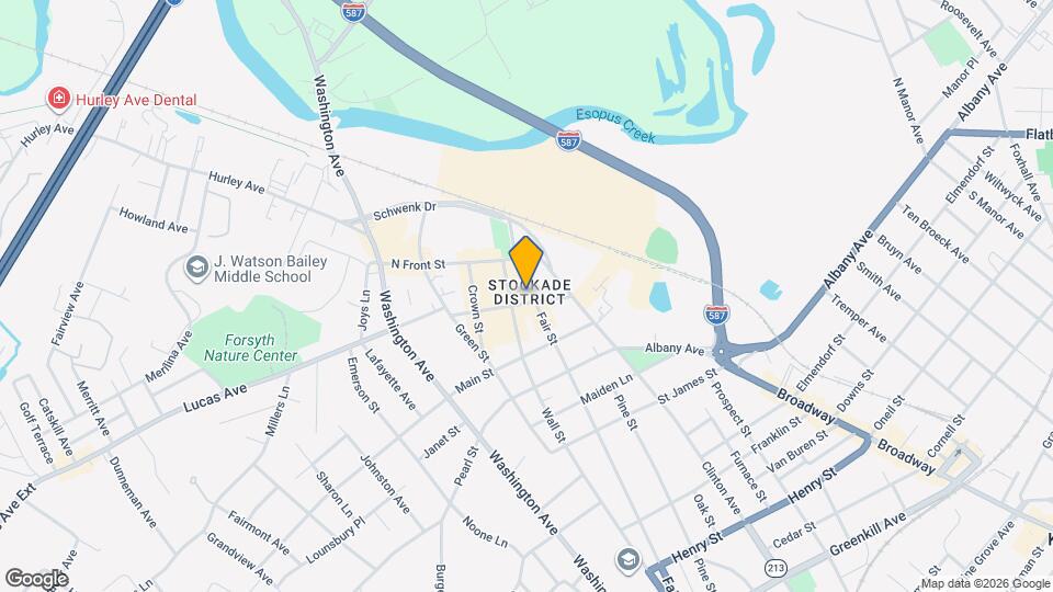 37 John St Apartments Kingston, NY Apartments For Rent