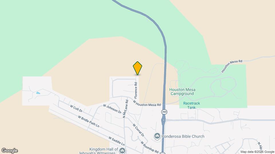 2209 Florence Rd Map and Location Details