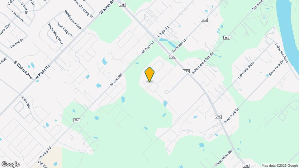 218 Ragsdale Way Map and Location Details