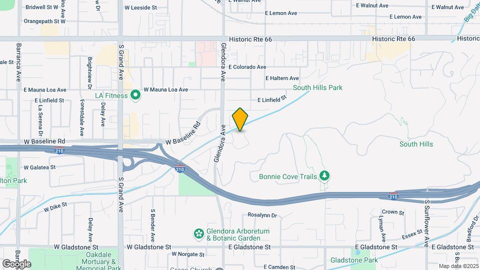 Heritage Oaks Senior Apartments Mapa y Detalles de la Ubicación