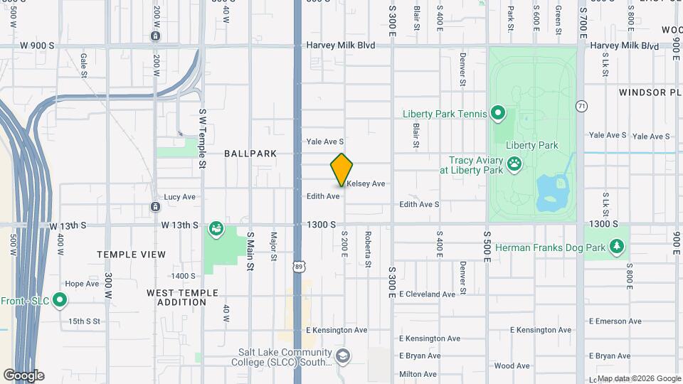 181 Edith Ave S Map and Location Details