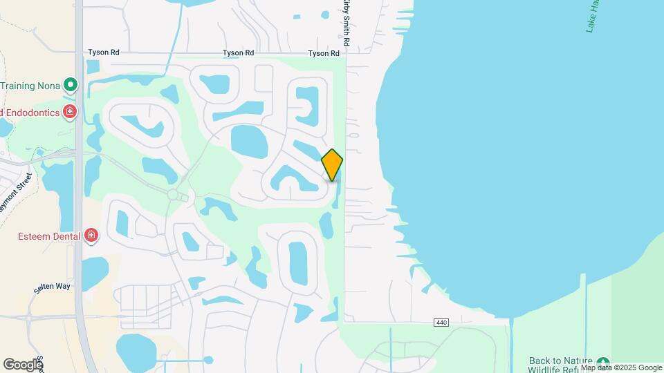 13920 Budworth Cir Map and Location Details