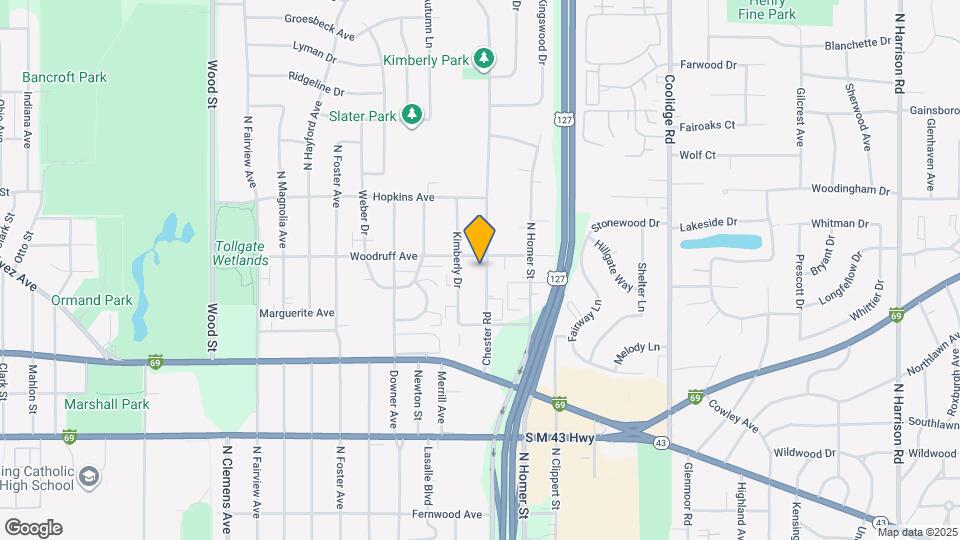 Kimberly Square Apartments Lansing, MI Apartments For Rent