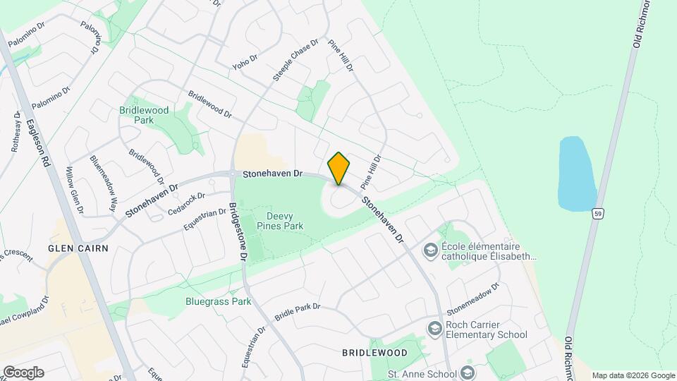 7 Furlong Crescent Map and Location Details