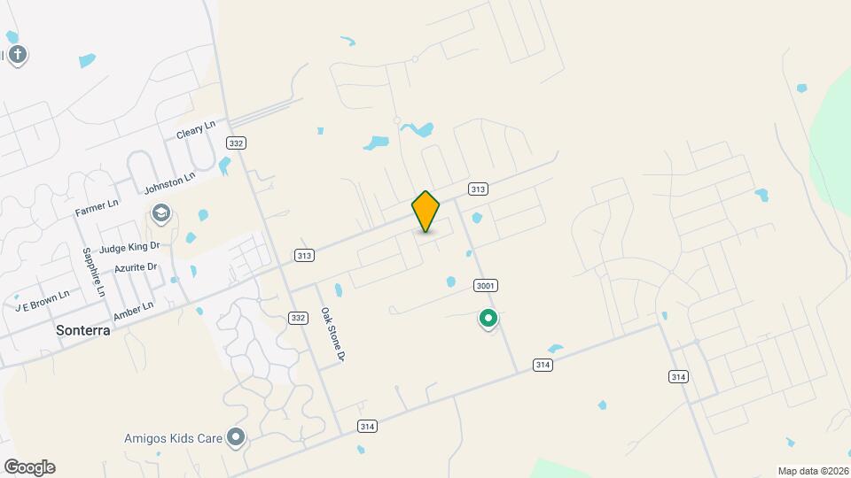 612 LT Rusty Dr Map and Location Details