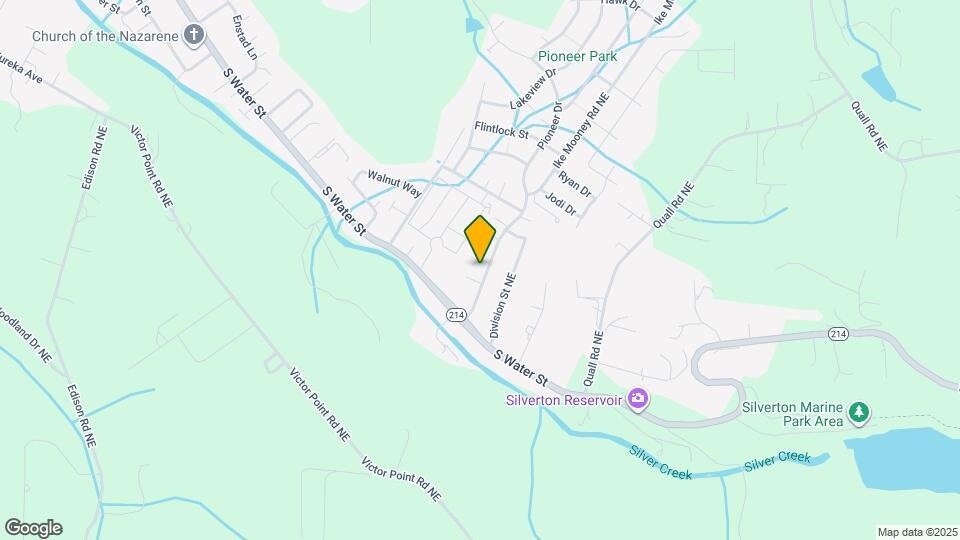 223 Pioneer Dr Map and Location Details