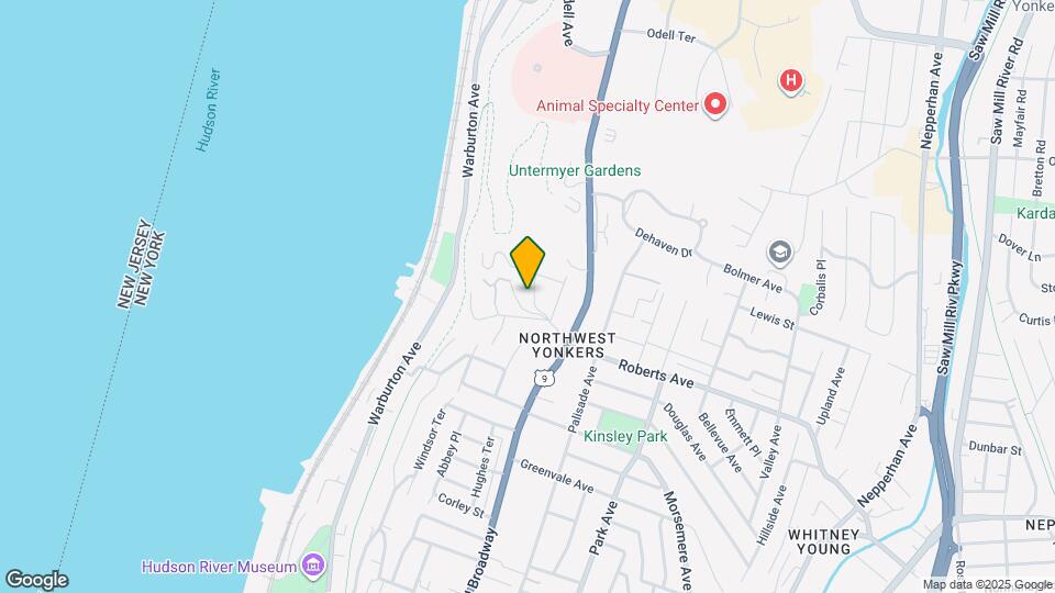 11 Argyle Ter Map and Location Details