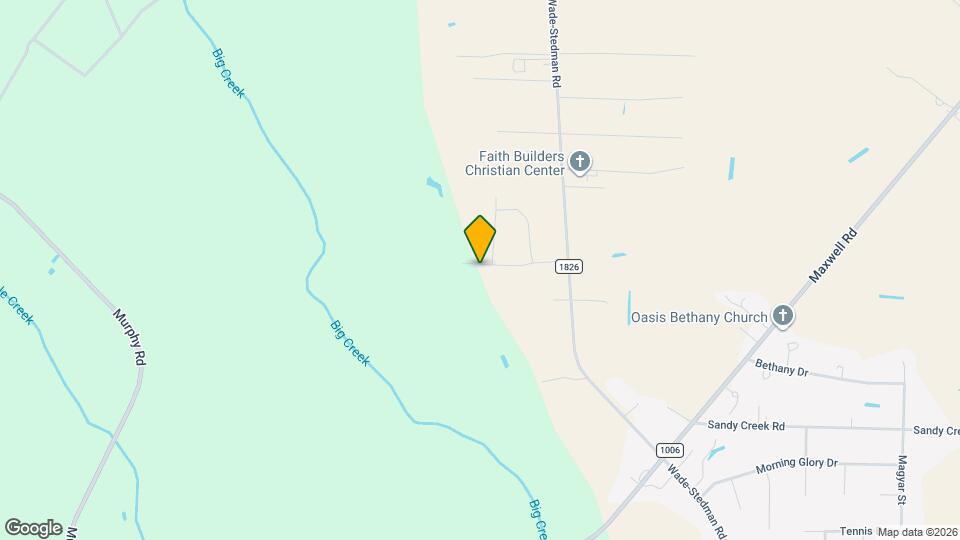 5716 Pooh Ave Map and Location Details