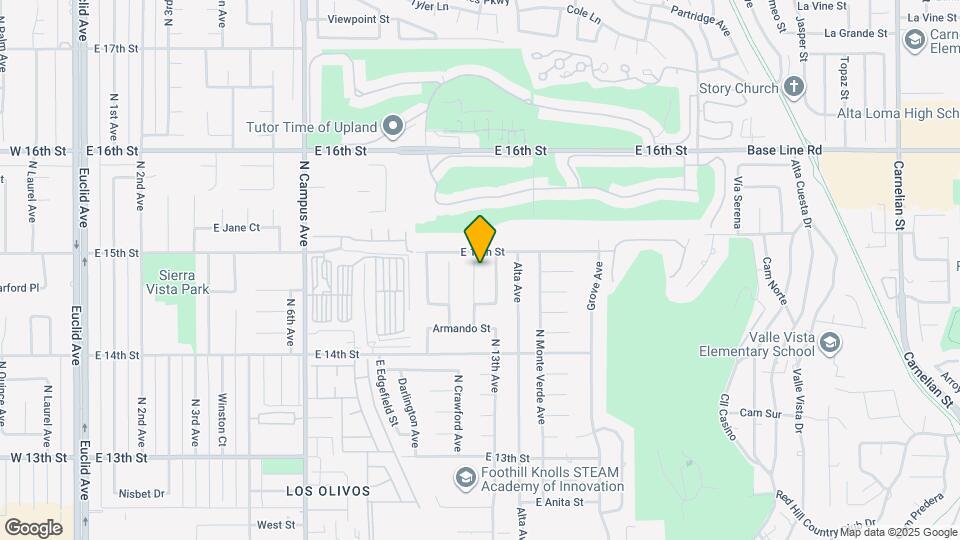 1482 Carlos Way Rentals in Upland, CA