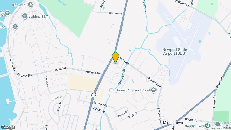 9 Wilson Rd Map and Location Details