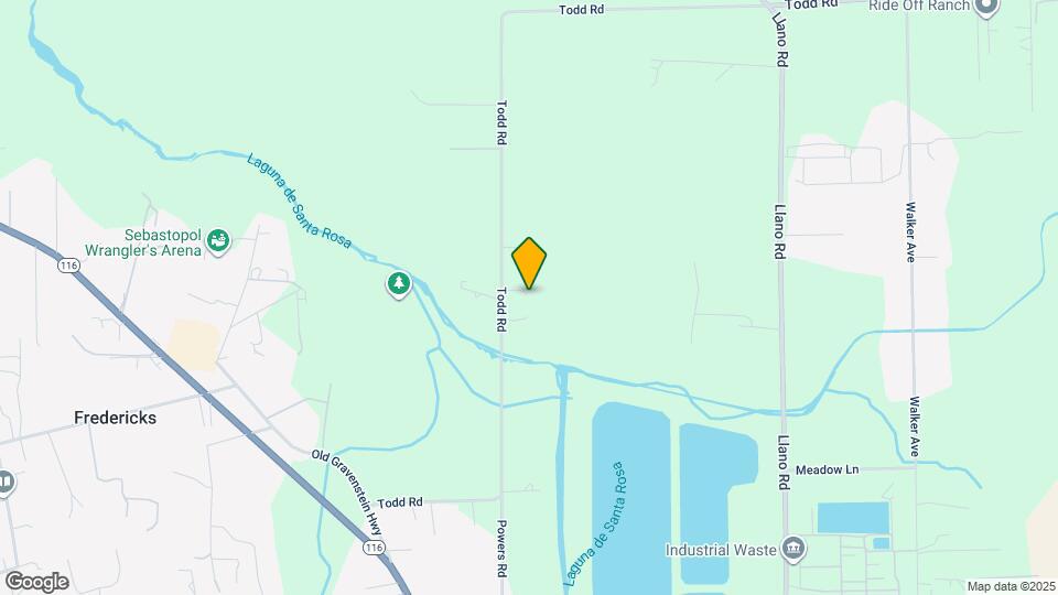 4657 Todd Rd Map and Location Details