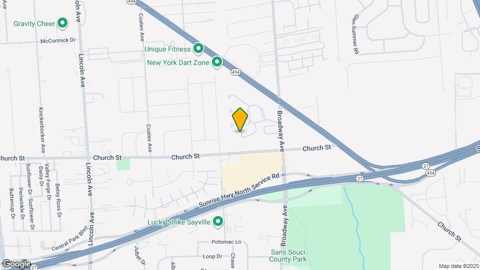 615 Dolphin Ln Map and Location Details