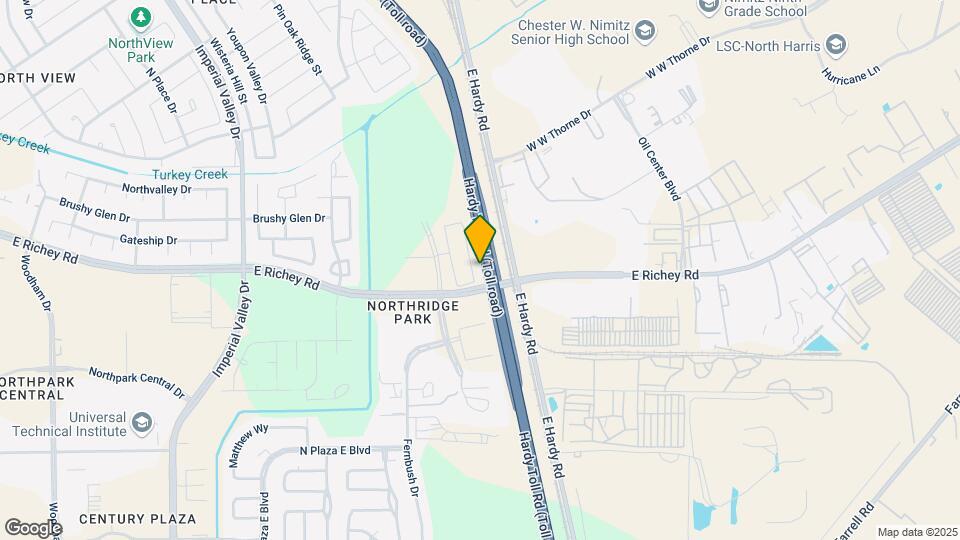 15224 Estrella Rd E Map and Location Details