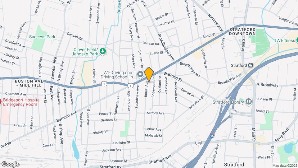 7 Burritt Ave Apartments and Nearby Stratford Apartments For Rent