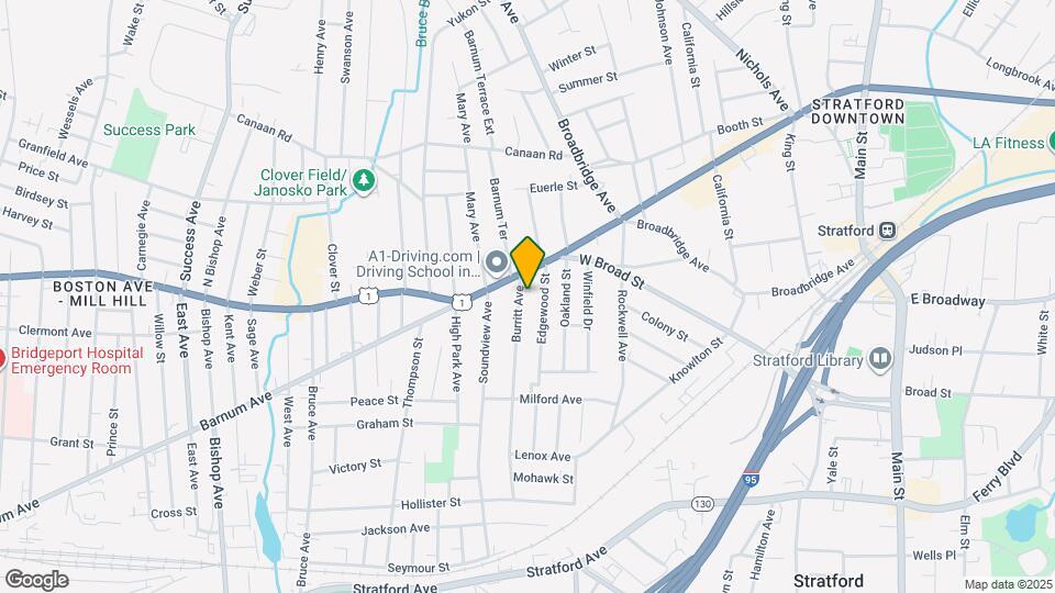 7 Burritt Ave Apartments and Nearby Stratford Apartments For Rent Stratford, CT