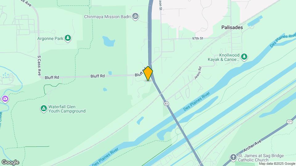 11S473 Rachael Ct Map and Location Details