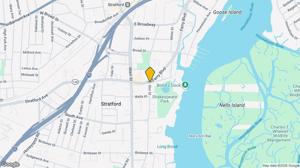 1894 Elm St Map and Location Details