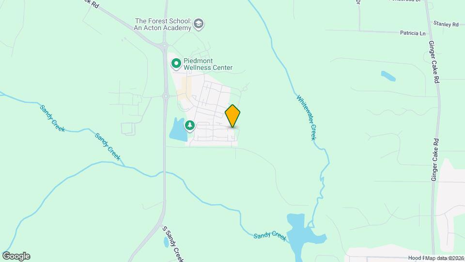 370 2nd St Map and Location Details