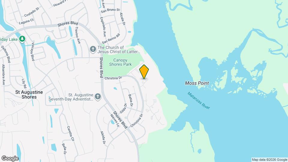 21 Cristina Ct Map and Location Details