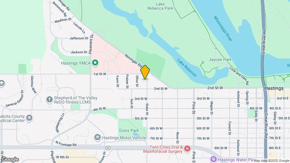 122 State St, Unit 5 Map and Location Details