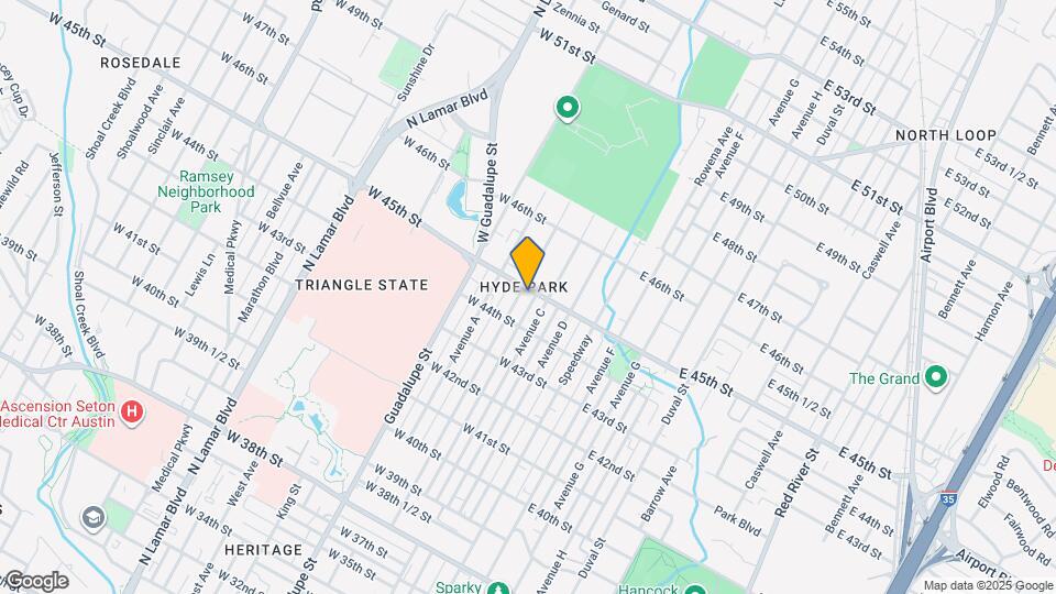 The Preserve Hyde Park Del Mar Apartments Austin, TX Apartments For