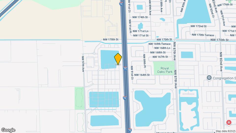 11120 W 32nd Ln Map and Location Details