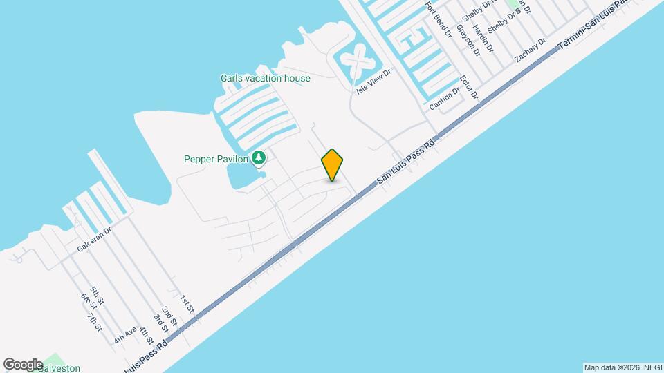 22810 Fresca St Mapa y Detalles de la Ubicación