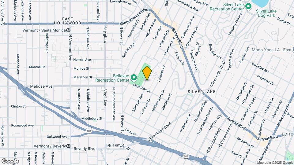 826 Maltman Ave Map and Location Details