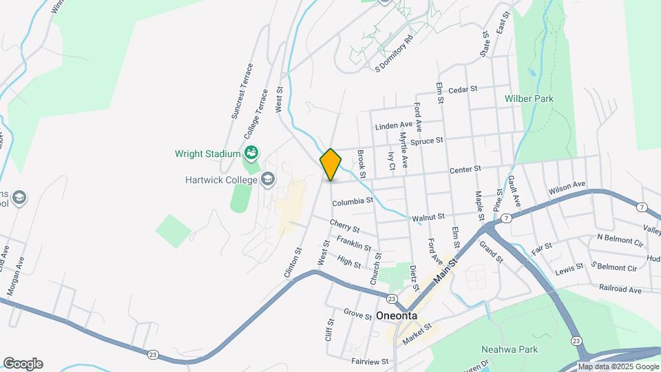 52 West St Oneonta NY Apartments and Nearby Oneonta Apartments For Rent