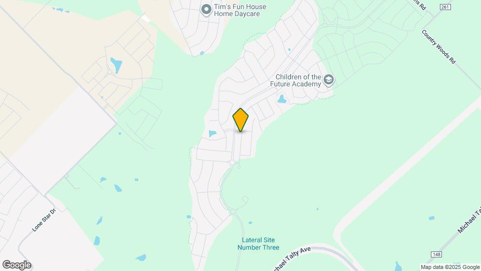 1995 Ocelot St Map and Location Details