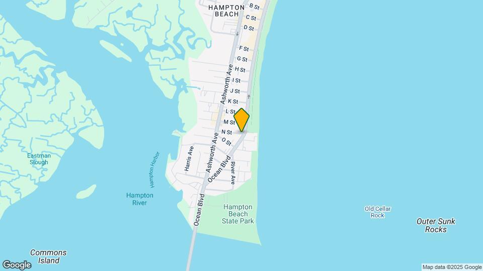 9 N St Map and Location Details