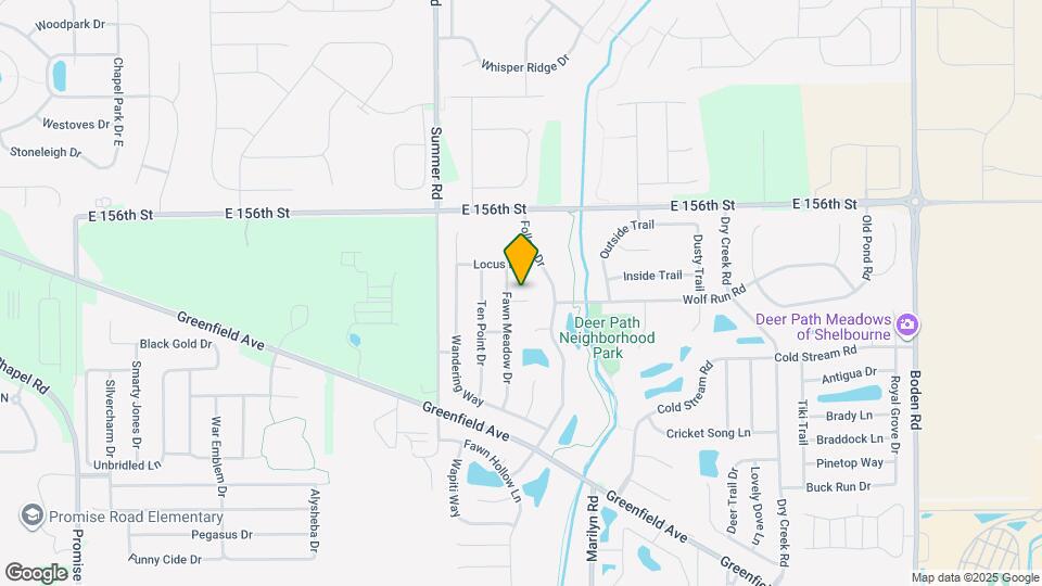 11946 Sapling Cir Map and Location Details