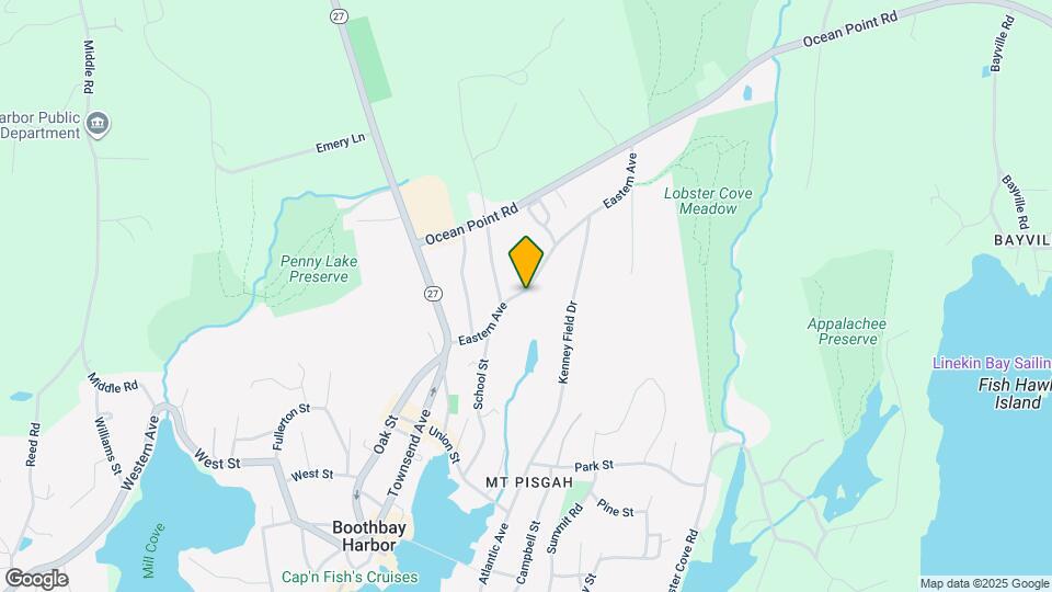 39 Eastern Ave Map and Location Details