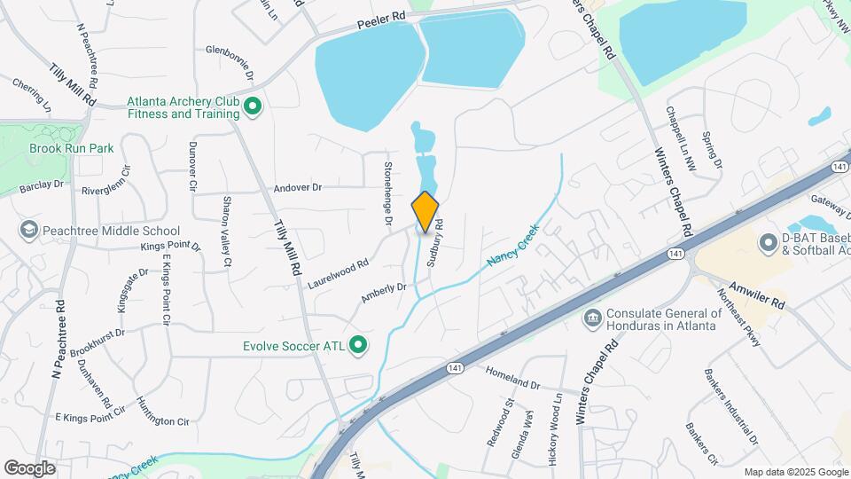 Cornerstone Apartment Homes and Nearby Doraville Apartments For Rent Doraville, GA