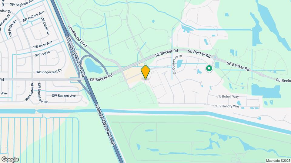305 SE Crossoak Ln Map and Location Details