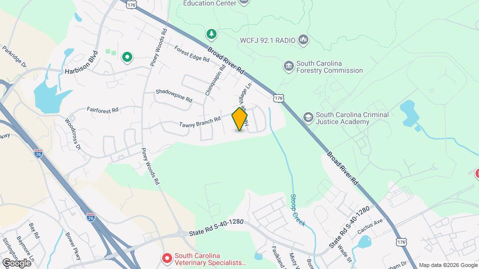 27 Prices Ct Map and Location Details