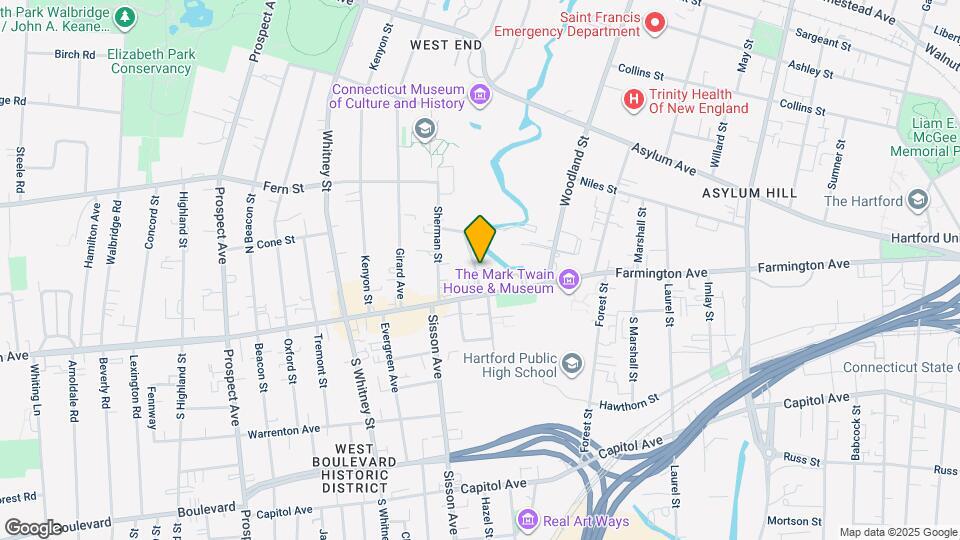 20 Lorraine St, Unit Floor 3 Mapa y Detalles de la Ubicación