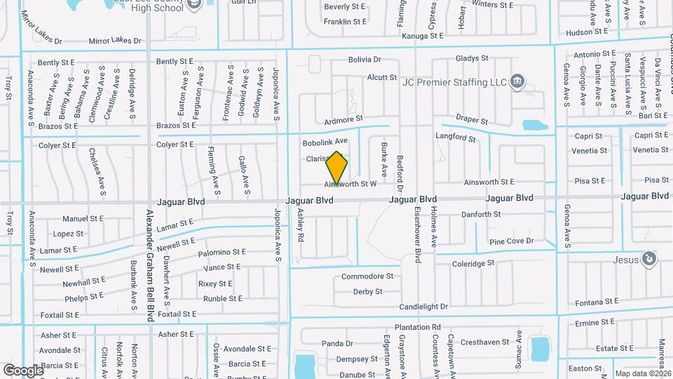 930 Ainsworth St W Map and Location Details