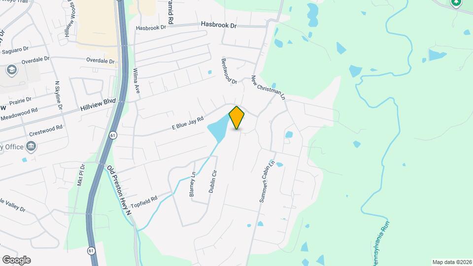 367 Birchwood Dr Mapa y Detalles de la Ubicación