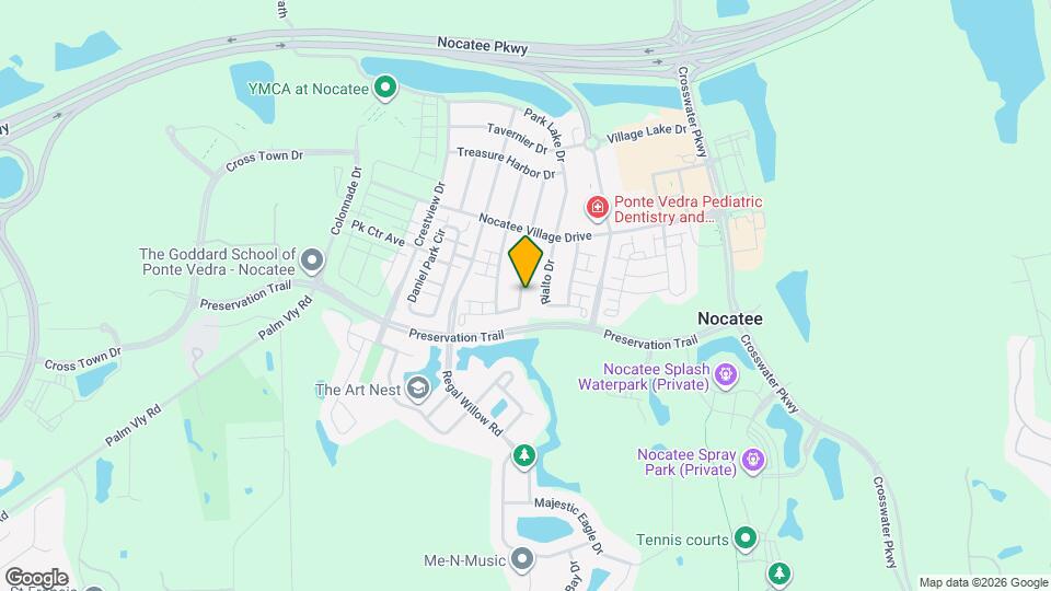 161 Paradise Valley Dr Map and Location Details